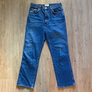 AGOLDE Los Angeles Premium Denim Jeans Size 29 Medium Wash